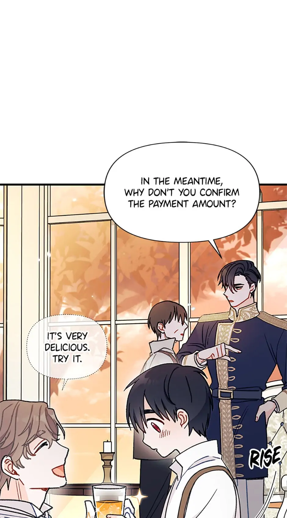 I Found a Husband When I Picked Up the Male Lead Chapter 3 - page 58