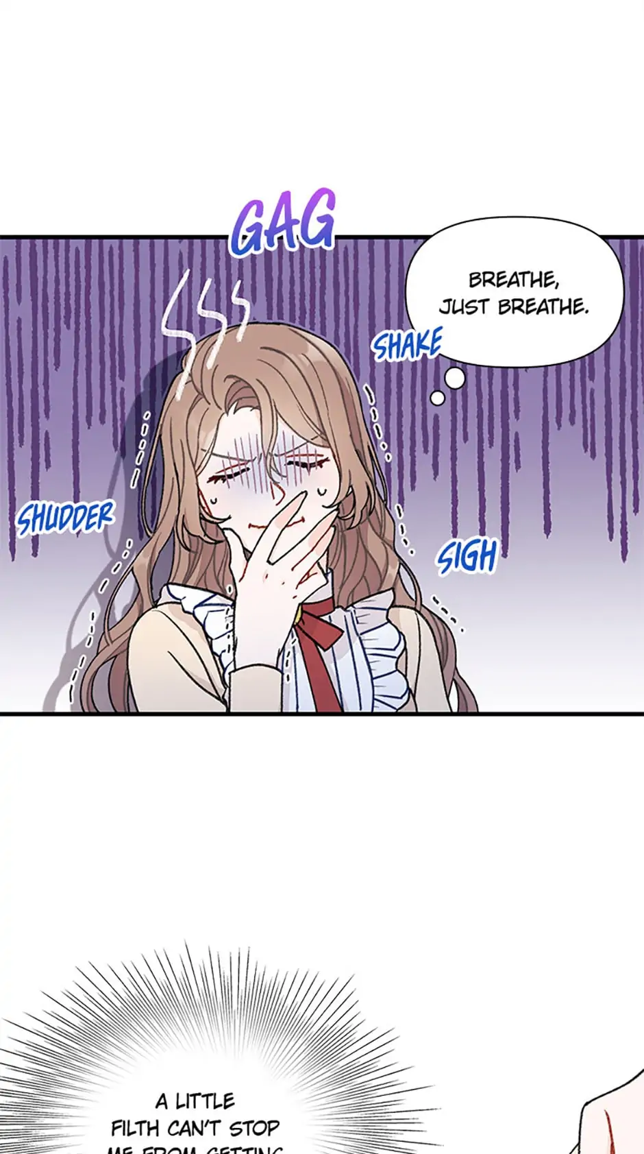 I Found a Husband When I Picked Up the Male Lead Chapter 3 - page 6