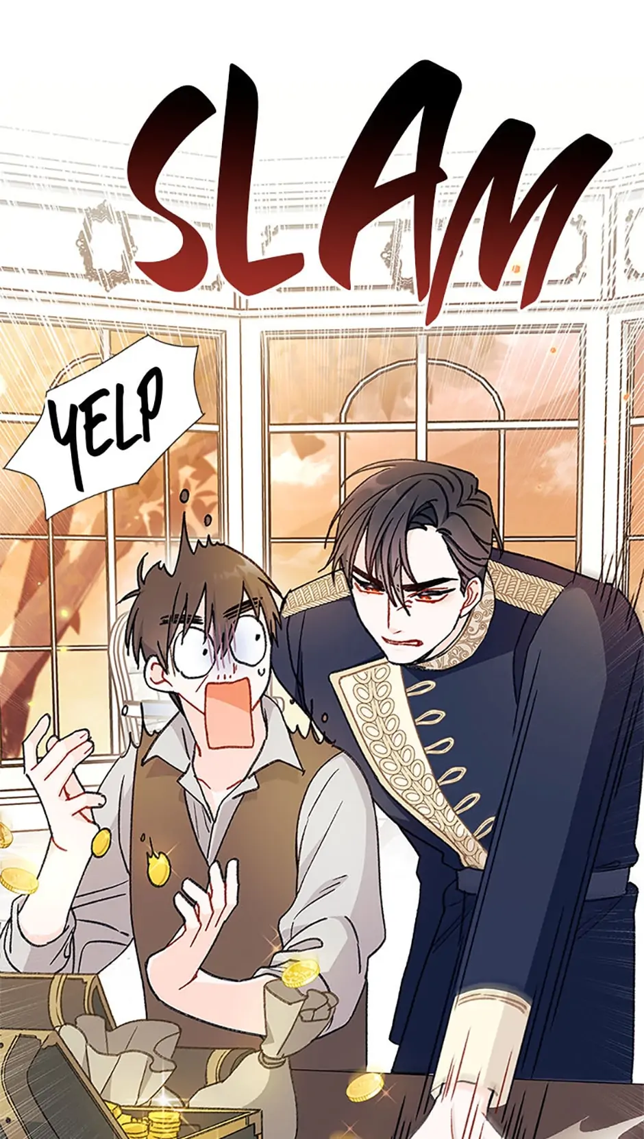 I Found a Husband When I Picked Up the Male Lead Chapter 3 - page 63
