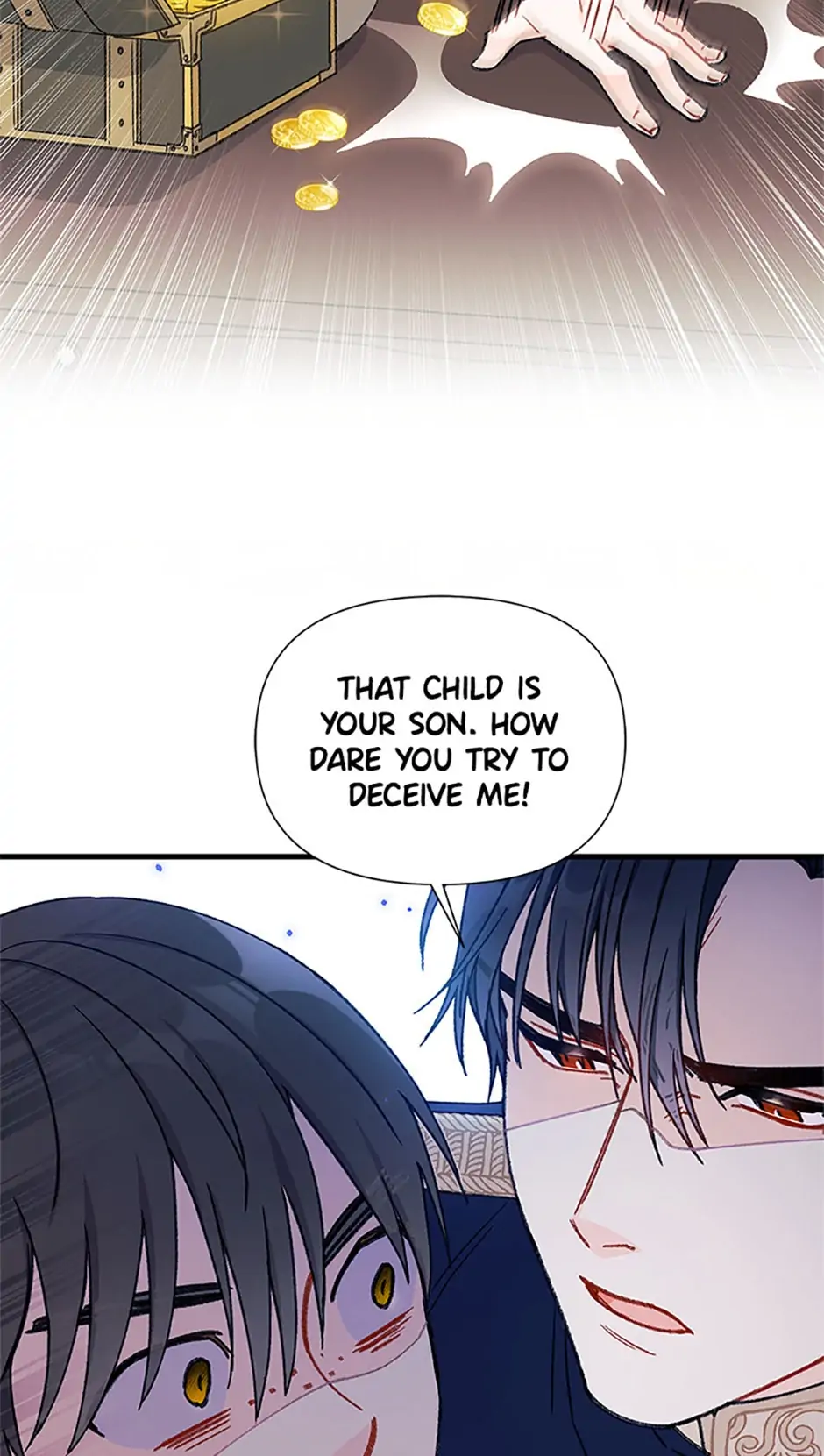 I Found a Husband When I Picked Up the Male Lead Chapter 3 - page 64