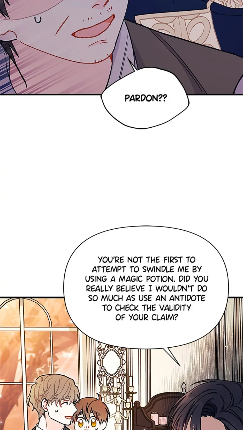 I Found a Husband When I Picked Up the Male Lead Chapter 3 - page 65