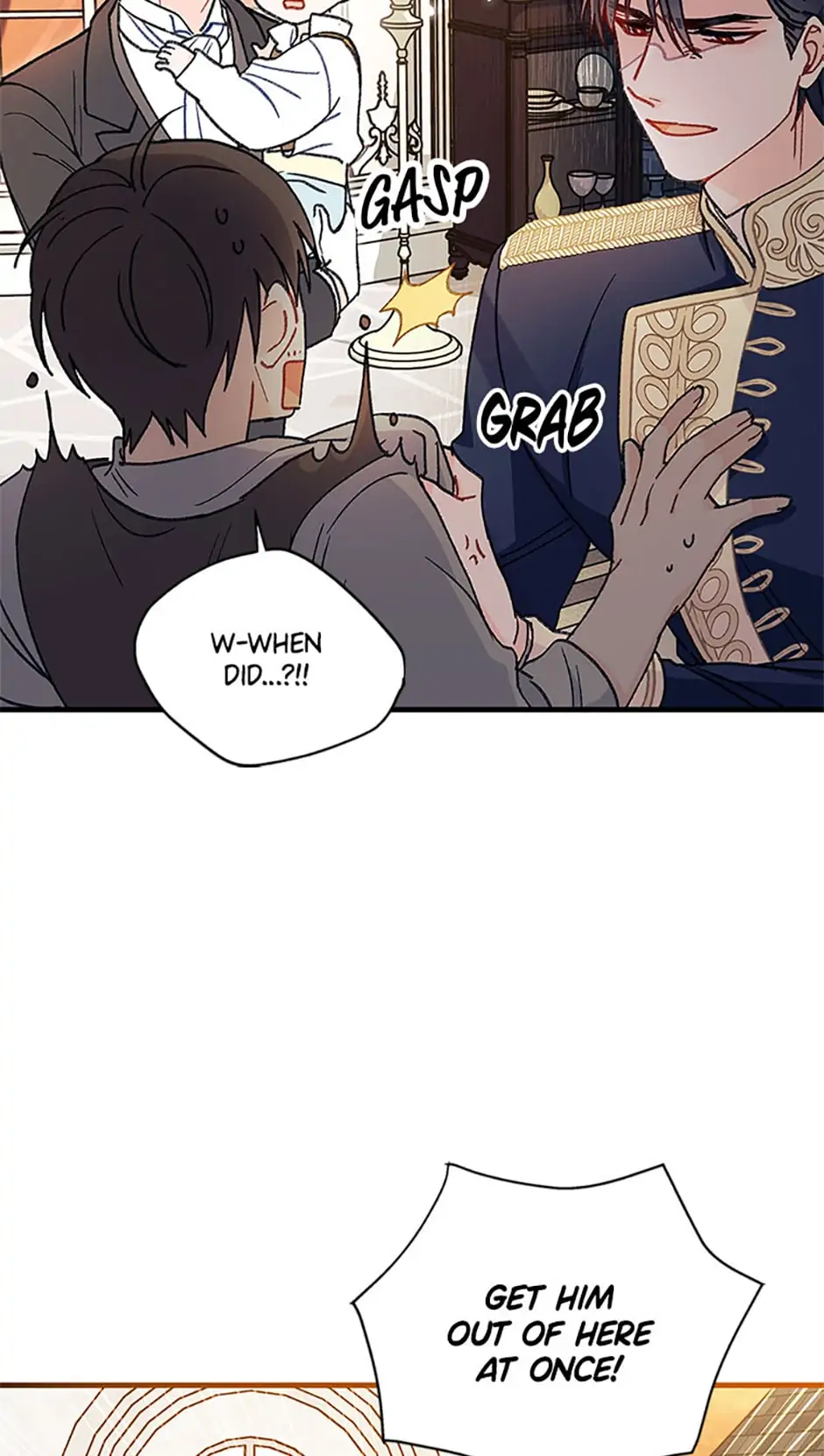 I Found a Husband When I Picked Up the Male Lead Chapter 3 - page 66