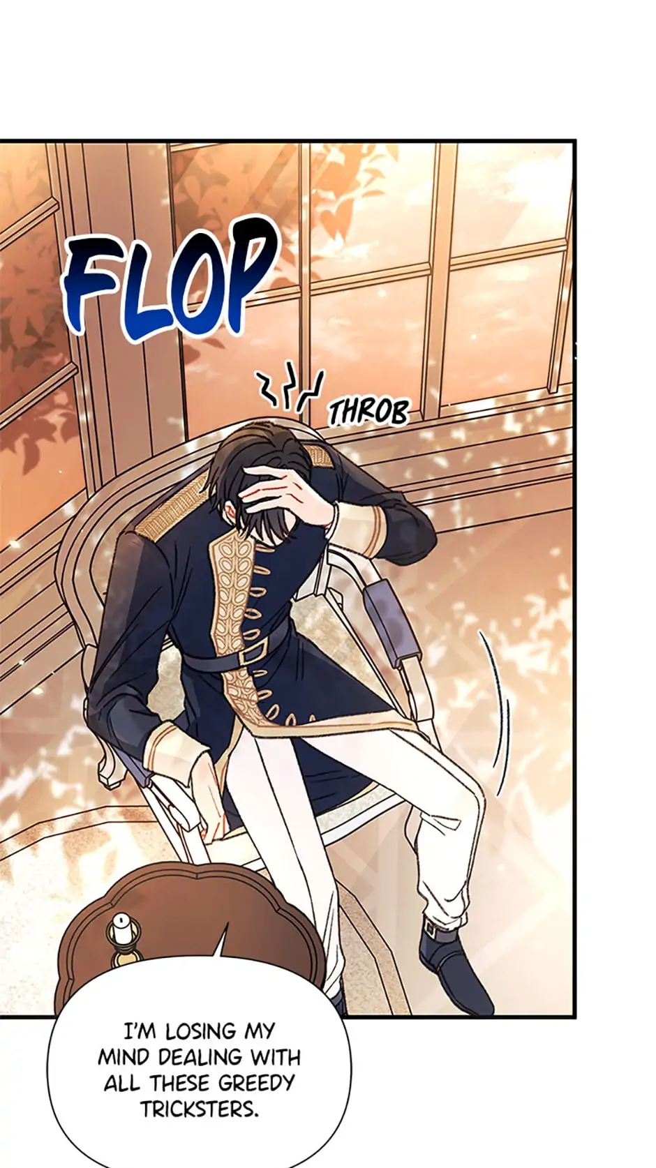 I Found a Husband When I Picked Up the Male Lead Chapter 3 - page 68
