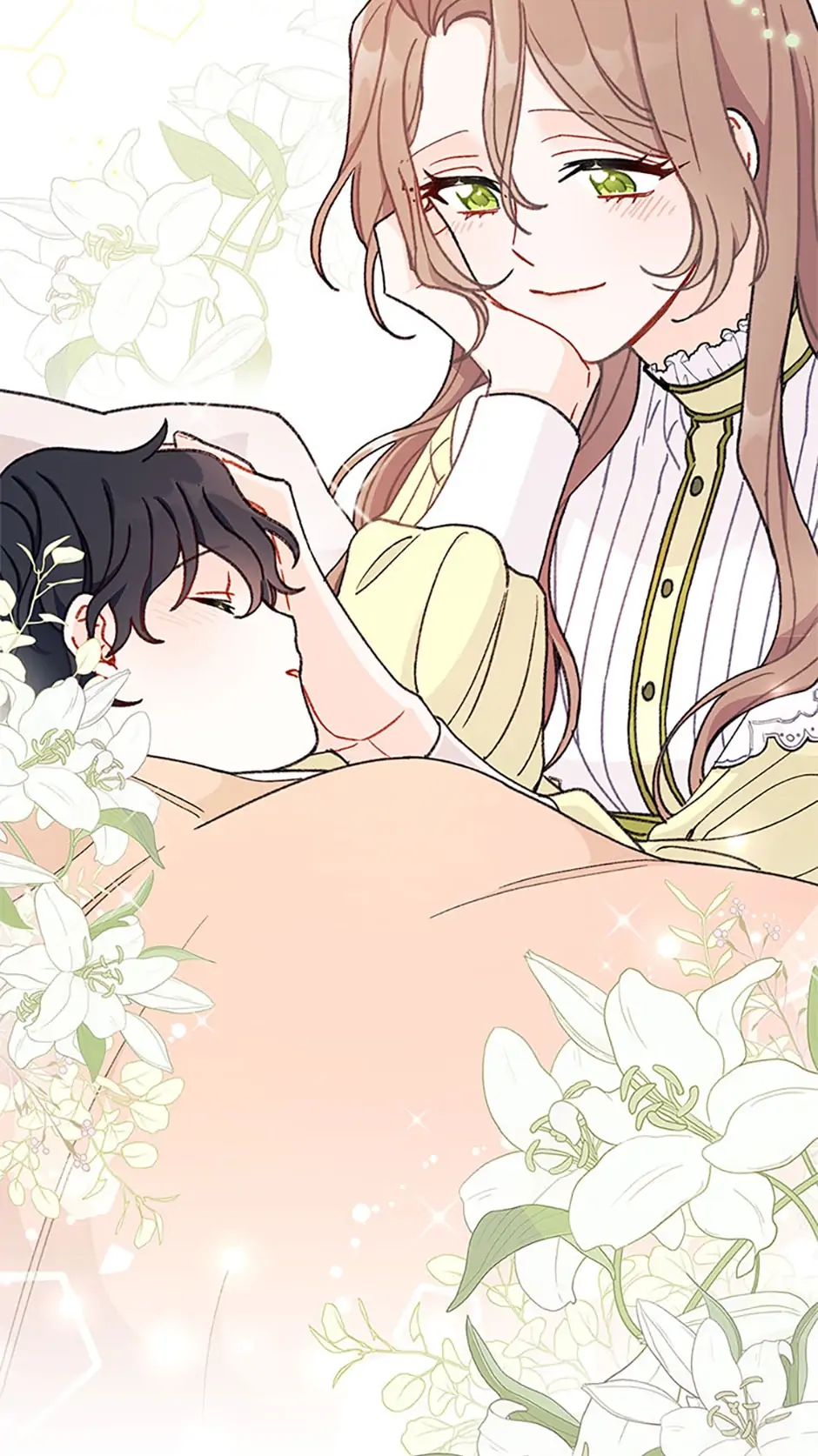 I Found a Husband When I Picked Up the Male Lead Chapter 3 - page 71