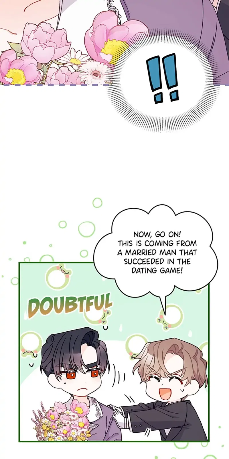 I Found a Husband When I Picked Up the Male Lead Chapter 30 - page 12