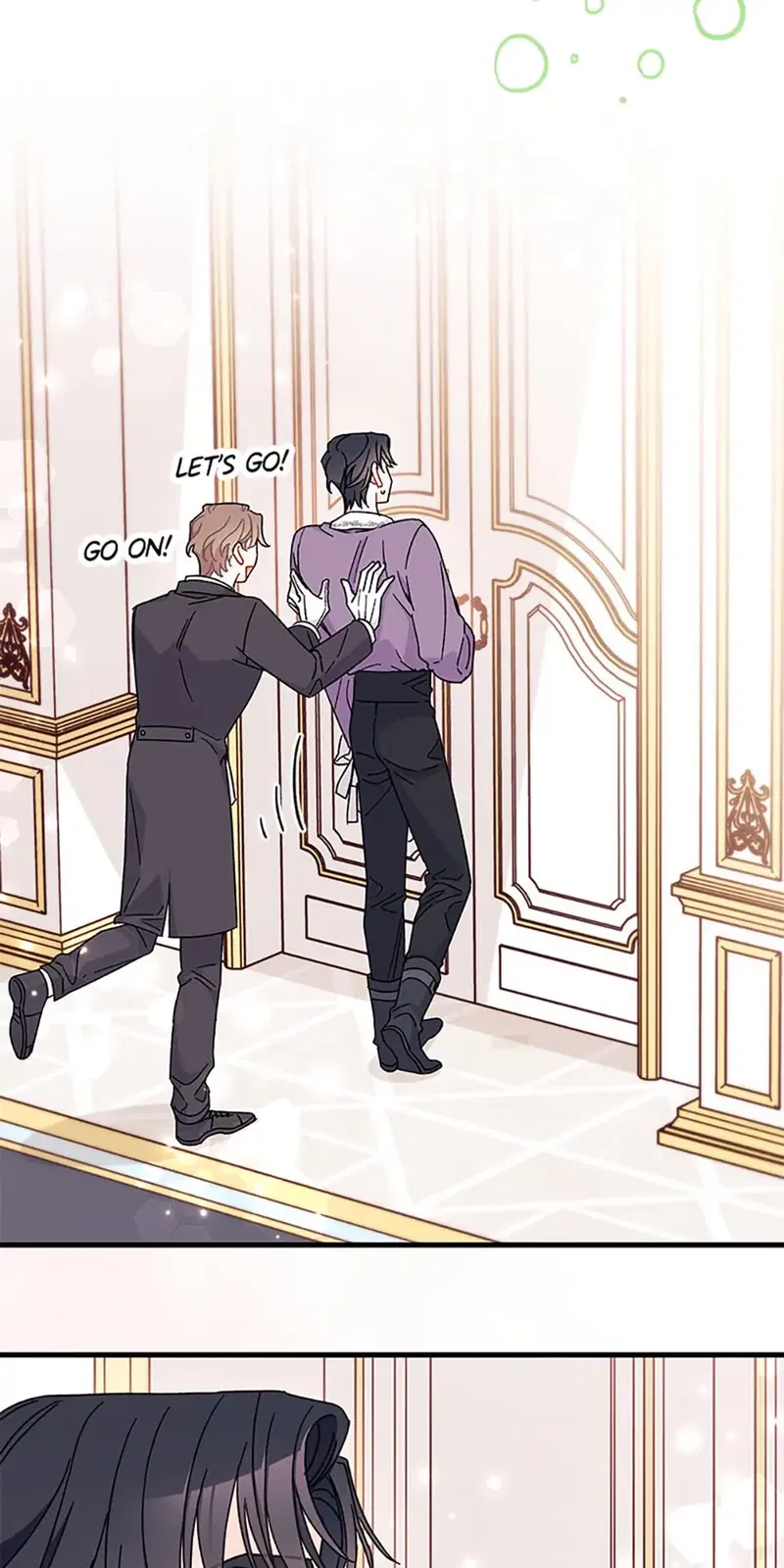 I Found a Husband When I Picked Up the Male Lead Chapter 30 - page 13