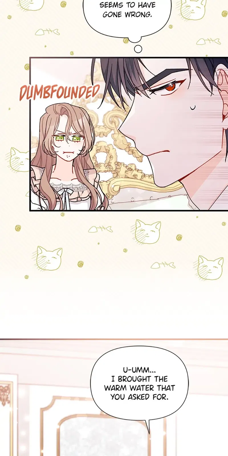 I Found a Husband When I Picked Up the Male Lead Chapter 30 - page 32