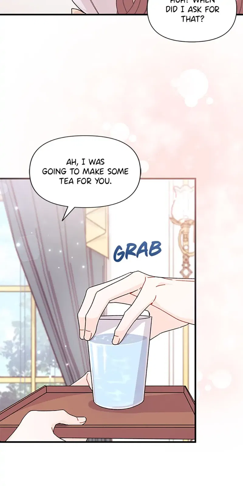 I Found a Husband When I Picked Up the Male Lead Chapter 30 - page 34