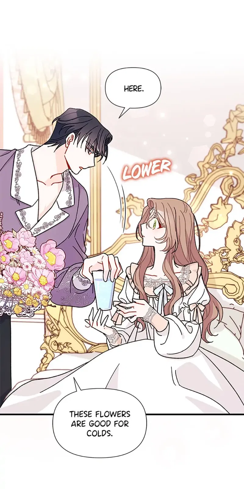 I Found a Husband When I Picked Up the Male Lead Chapter 30 - page 35
