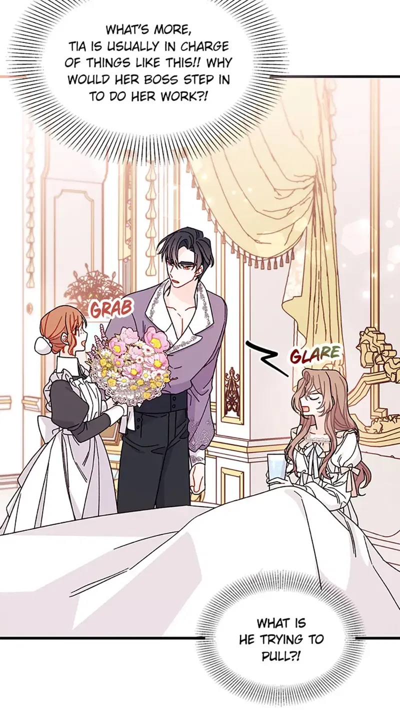I Found a Husband When I Picked Up the Male Lead Chapter 30 - page 42