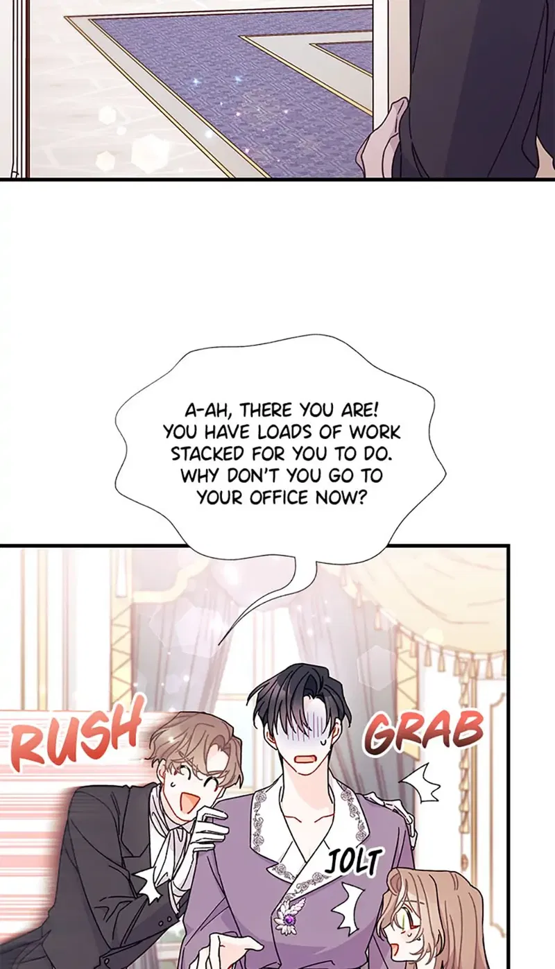 I Found a Husband When I Picked Up the Male Lead Chapter 30 - page 50