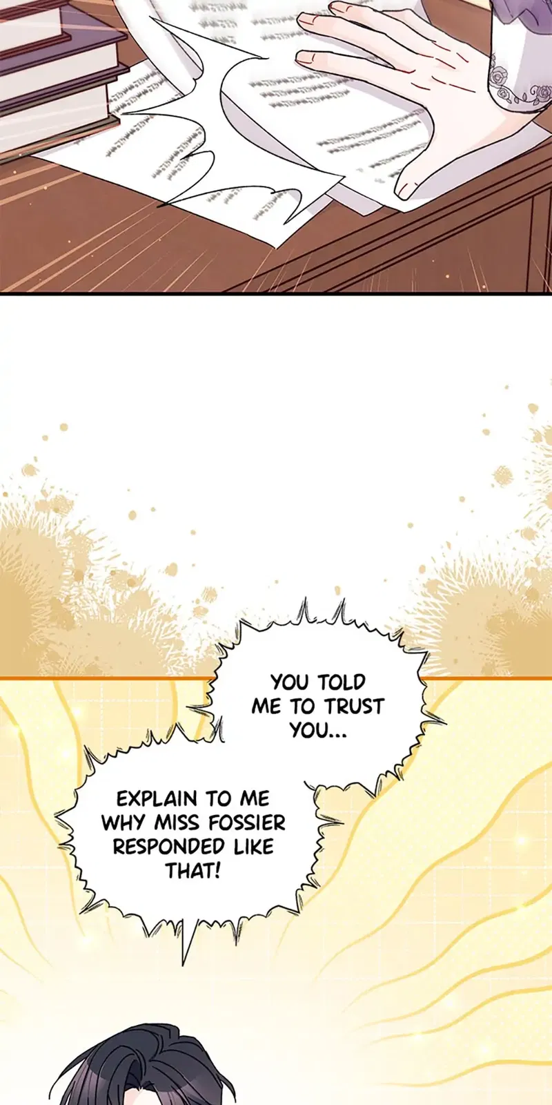 I Found a Husband When I Picked Up the Male Lead Chapter 30 - page 53