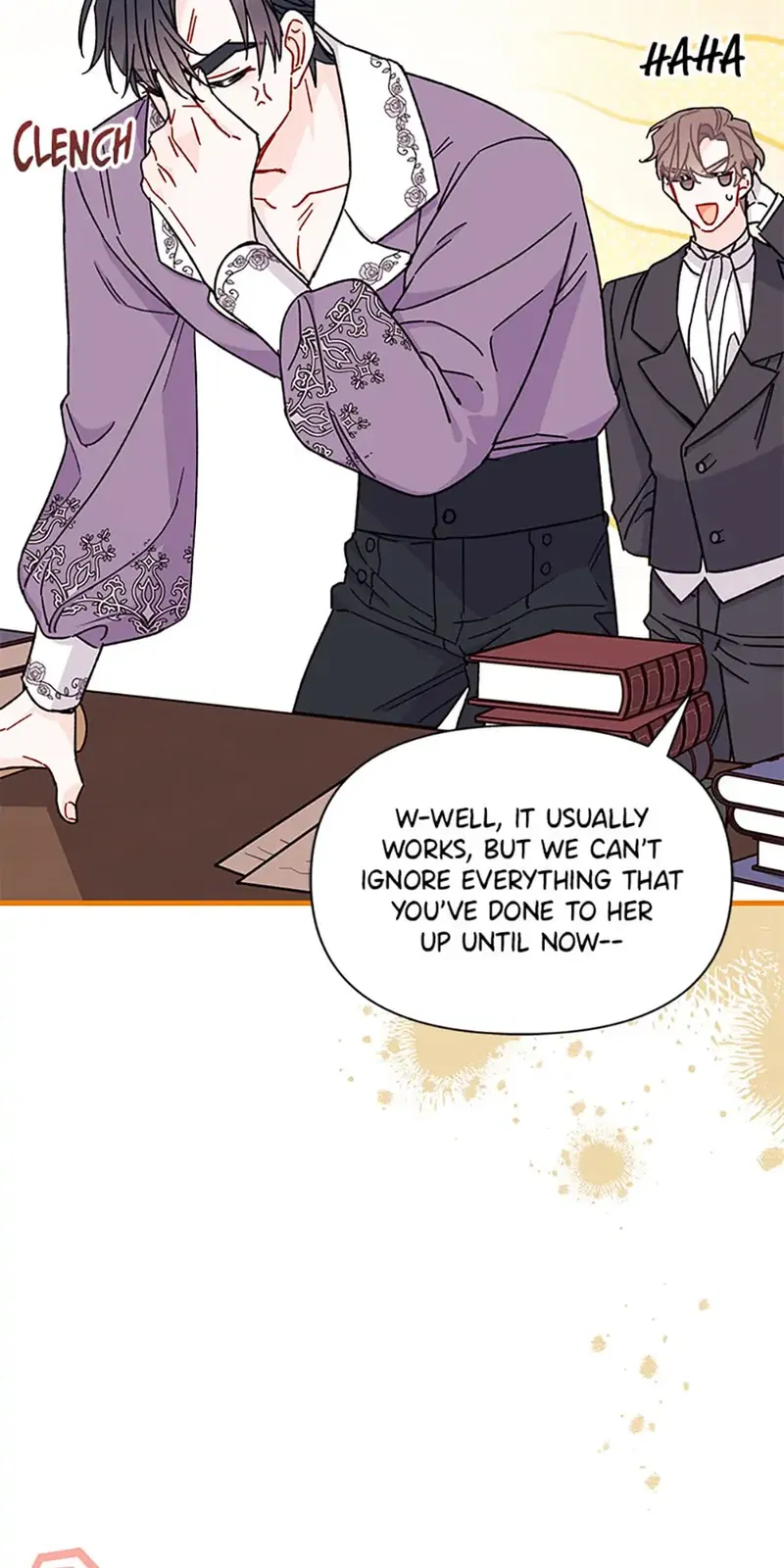 I Found a Husband When I Picked Up the Male Lead Chapter 30 - page 54