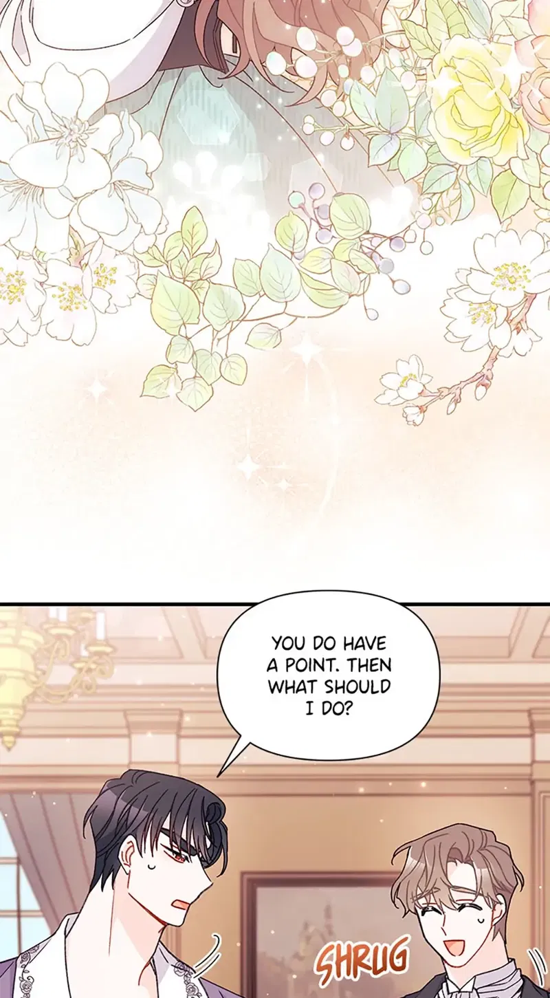 I Found a Husband When I Picked Up the Male Lead Chapter 30 - page 58