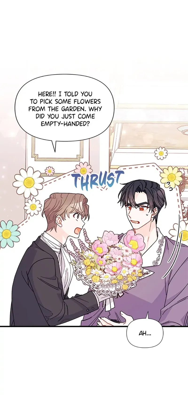 I Found a Husband When I Picked Up the Male Lead Chapter 30 - page 6