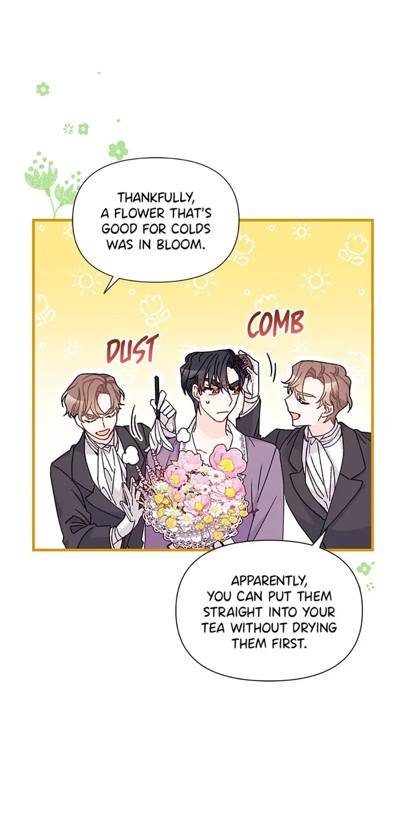 I Found a Husband When I Picked Up the Male Lead Chapter 30 - page 7