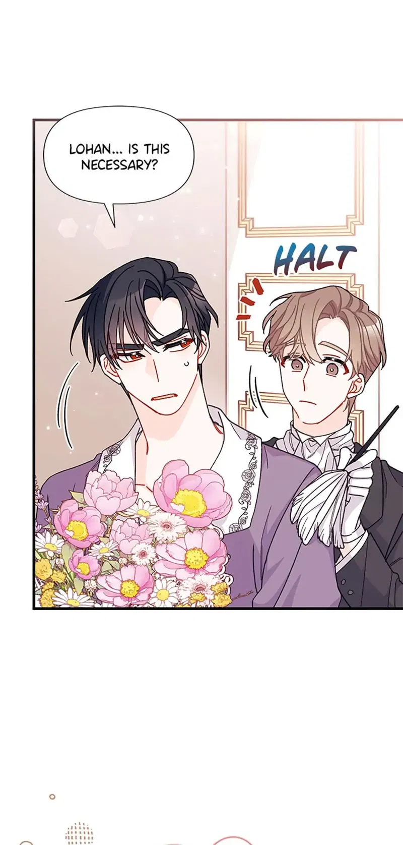 I Found a Husband When I Picked Up the Male Lead Chapter 30 - page 8