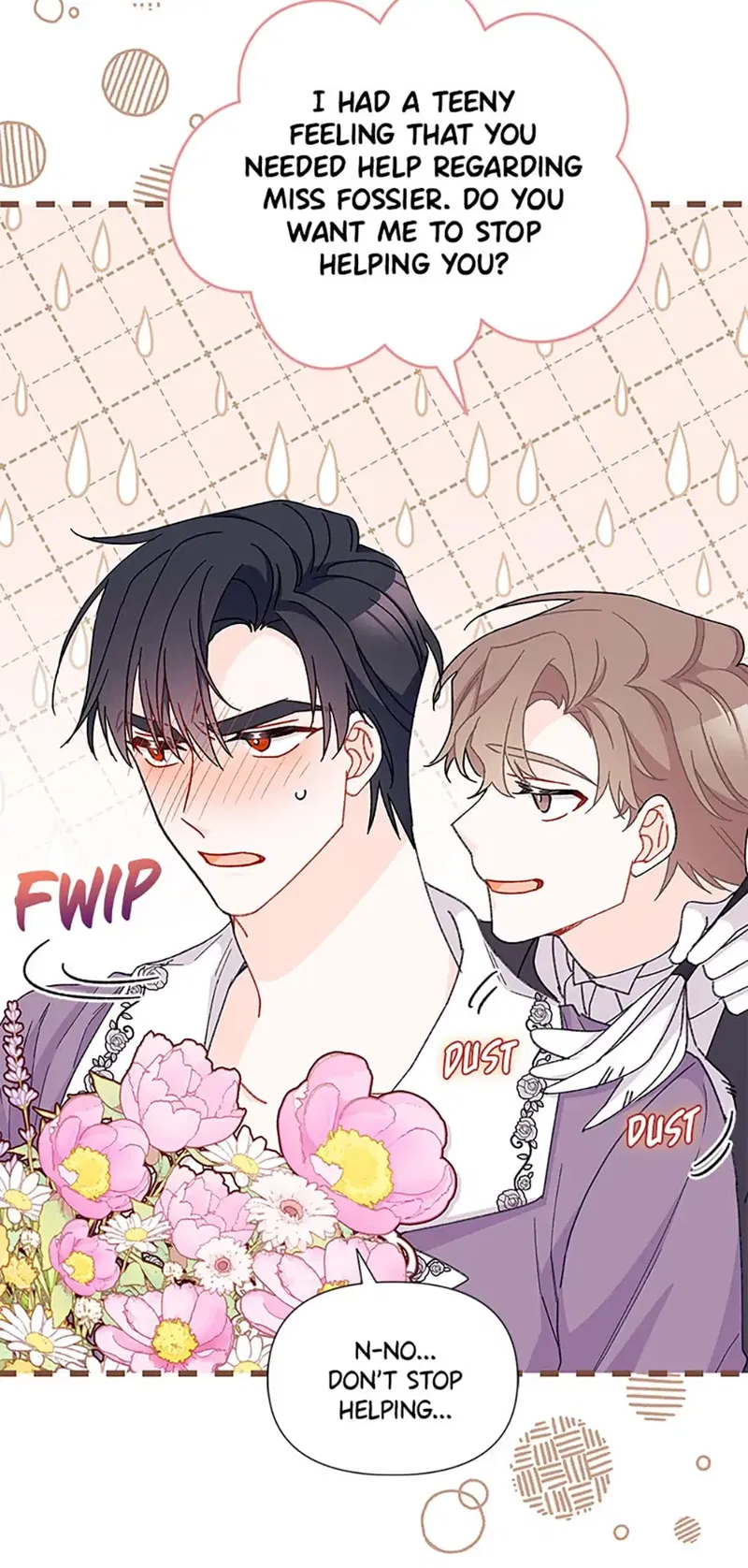I Found a Husband When I Picked Up the Male Lead Chapter 30 - page 9