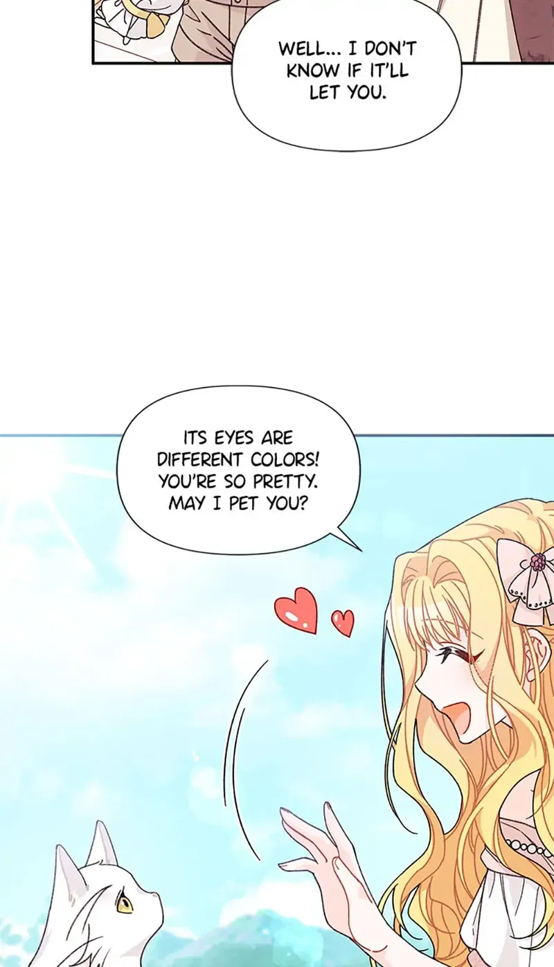 I Found a Husband When I Picked Up the Male Lead Chapter 31 - page 44