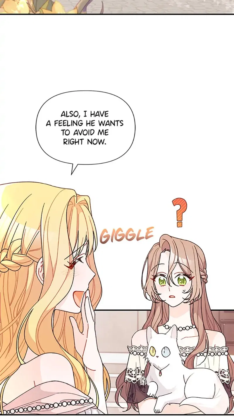 I Found a Husband When I Picked Up the Male Lead Chapter 34 - page 3