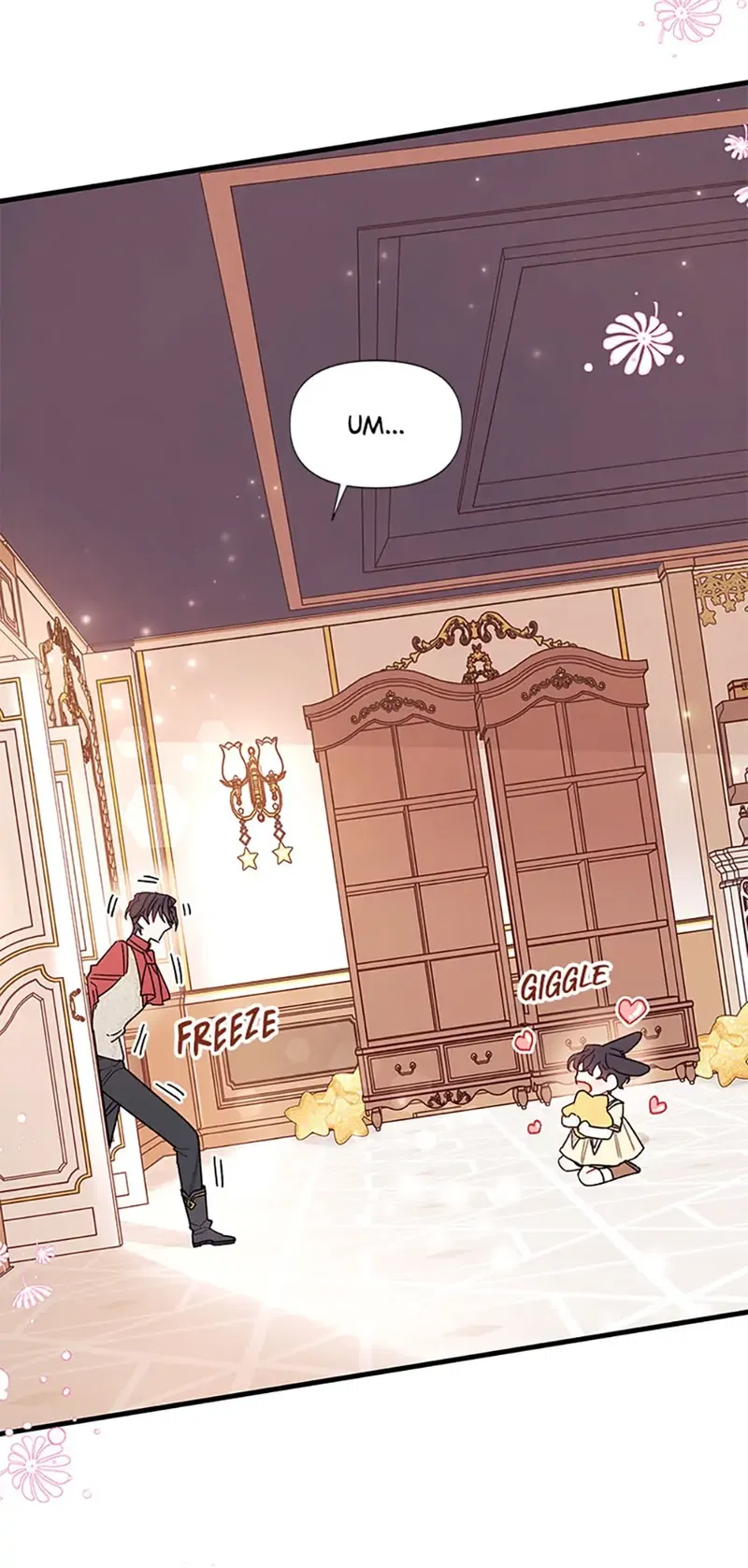 I Found a Husband When I Picked Up the Male Lead Chapter 26 - page 22