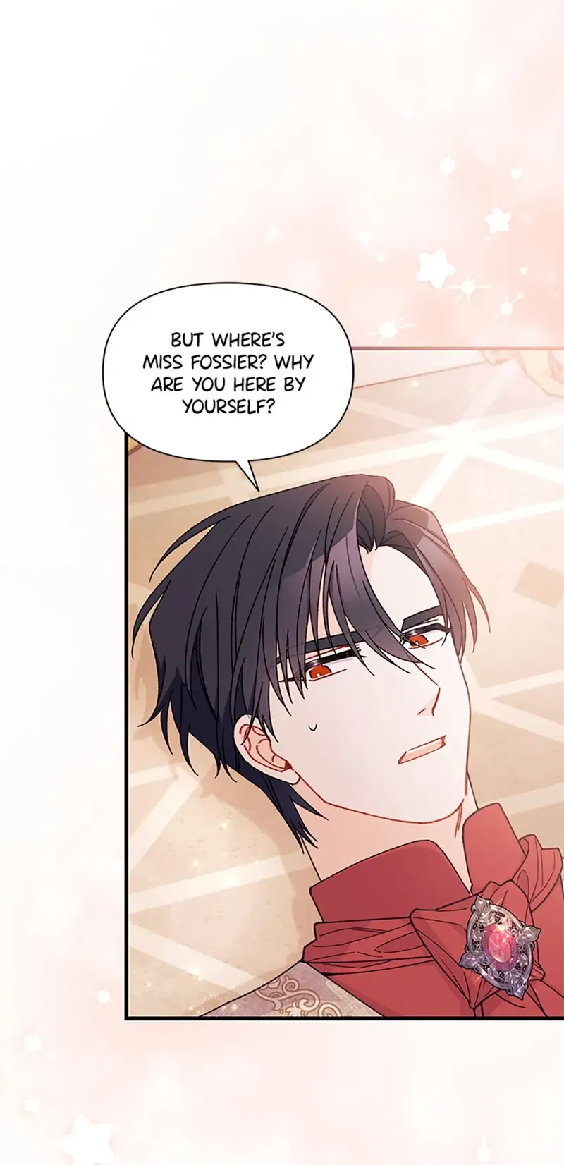 I Found a Husband When I Picked Up the Male Lead Chapter 26 - page 37