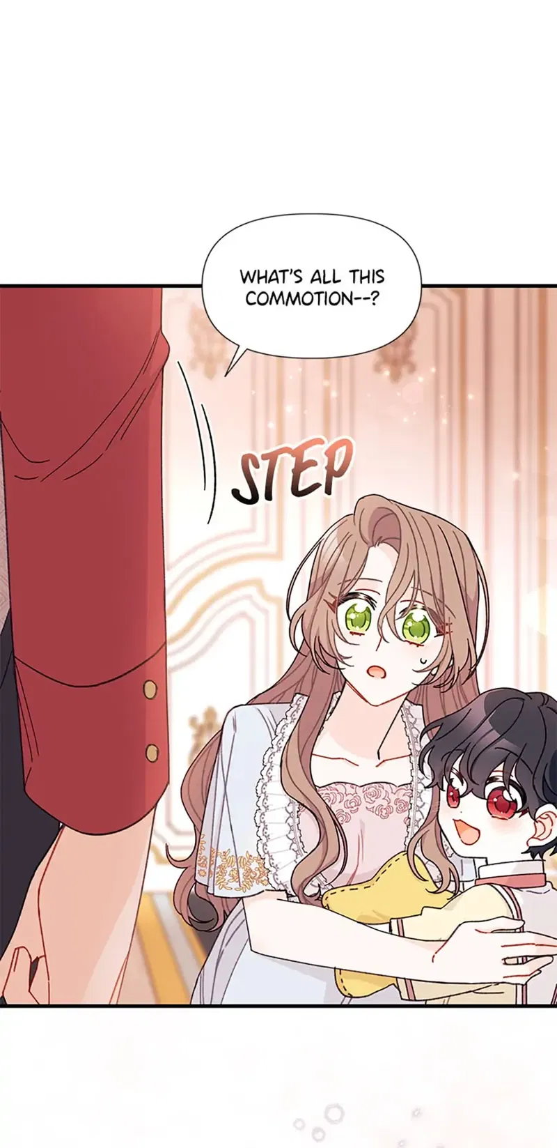 I Found a Husband When I Picked Up the Male Lead Chapter 26 - page 72