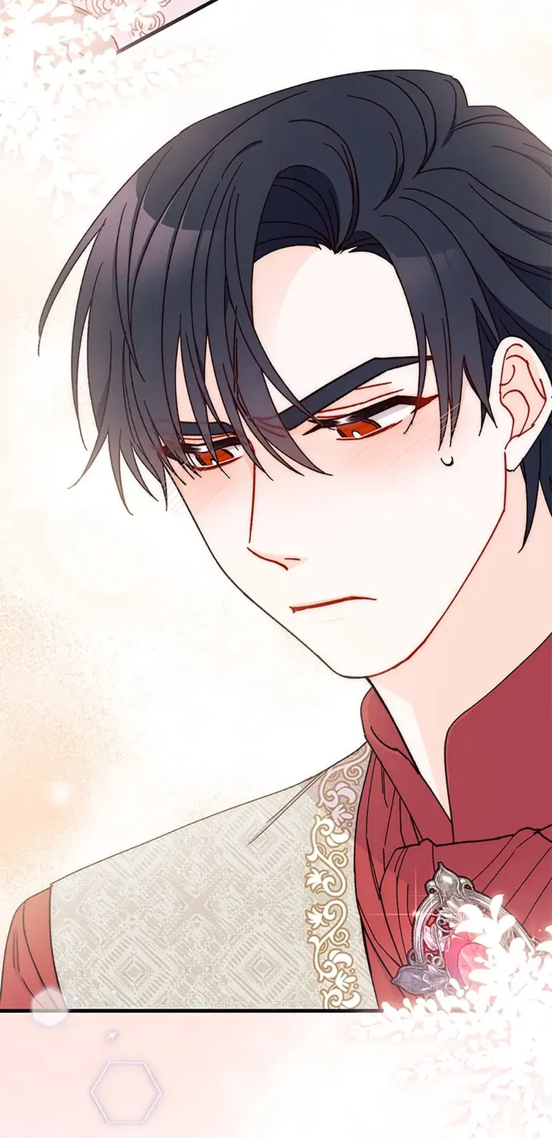 I Found a Husband When I Picked Up the Male Lead Chapter 26 - page 75