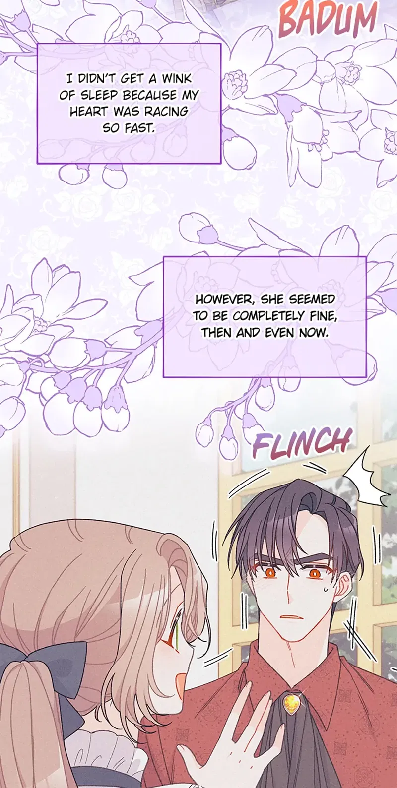 I Found a Husband When I Picked Up the Male Lead Chapter 35 - page 12