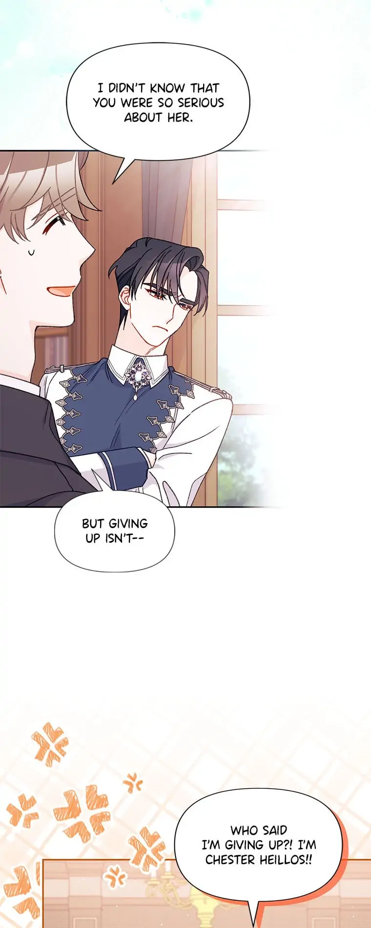 I Found a Husband When I Picked Up the Male Lead Chapter 35 - page 16