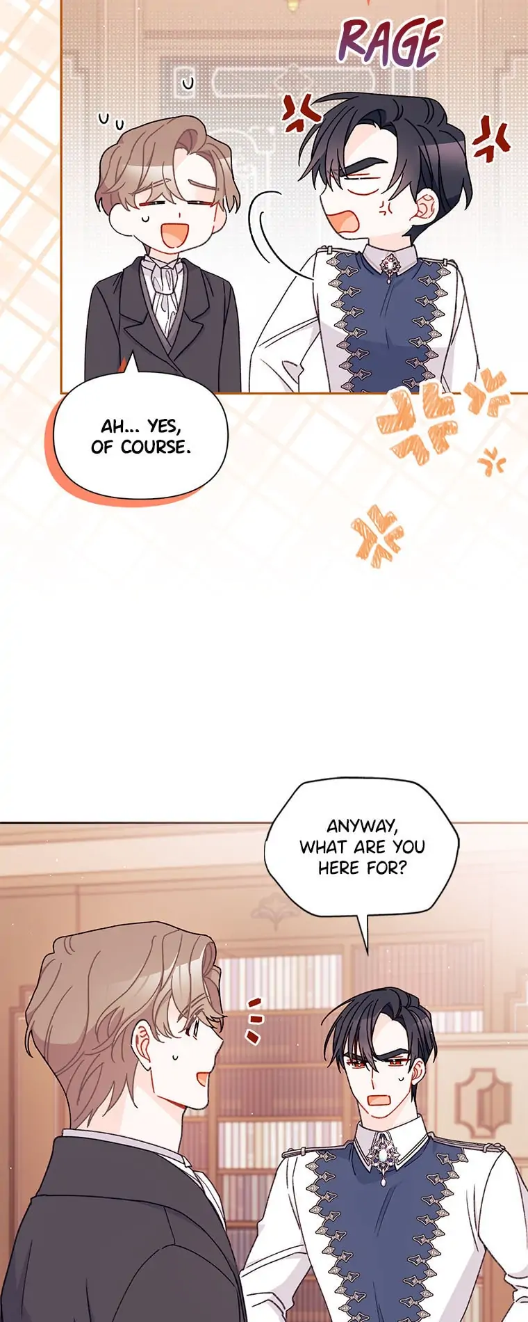I Found a Husband When I Picked Up the Male Lead Chapter 35 - page 17