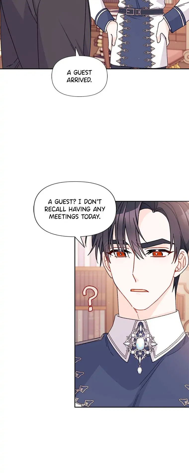 I Found a Husband When I Picked Up the Male Lead Chapter 35 - page 18