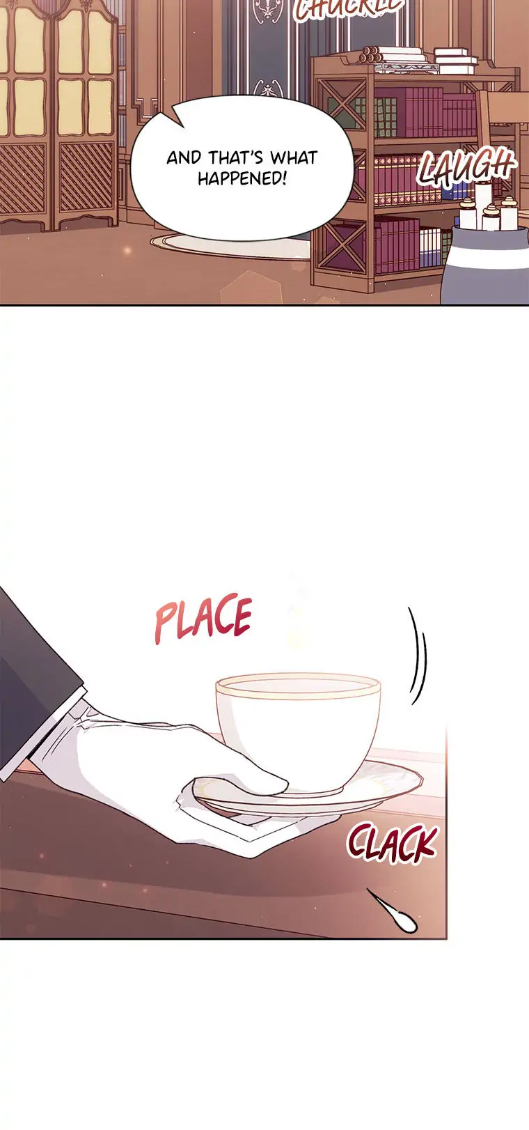 I Found a Husband When I Picked Up the Male Lead Chapter 35 - page 22