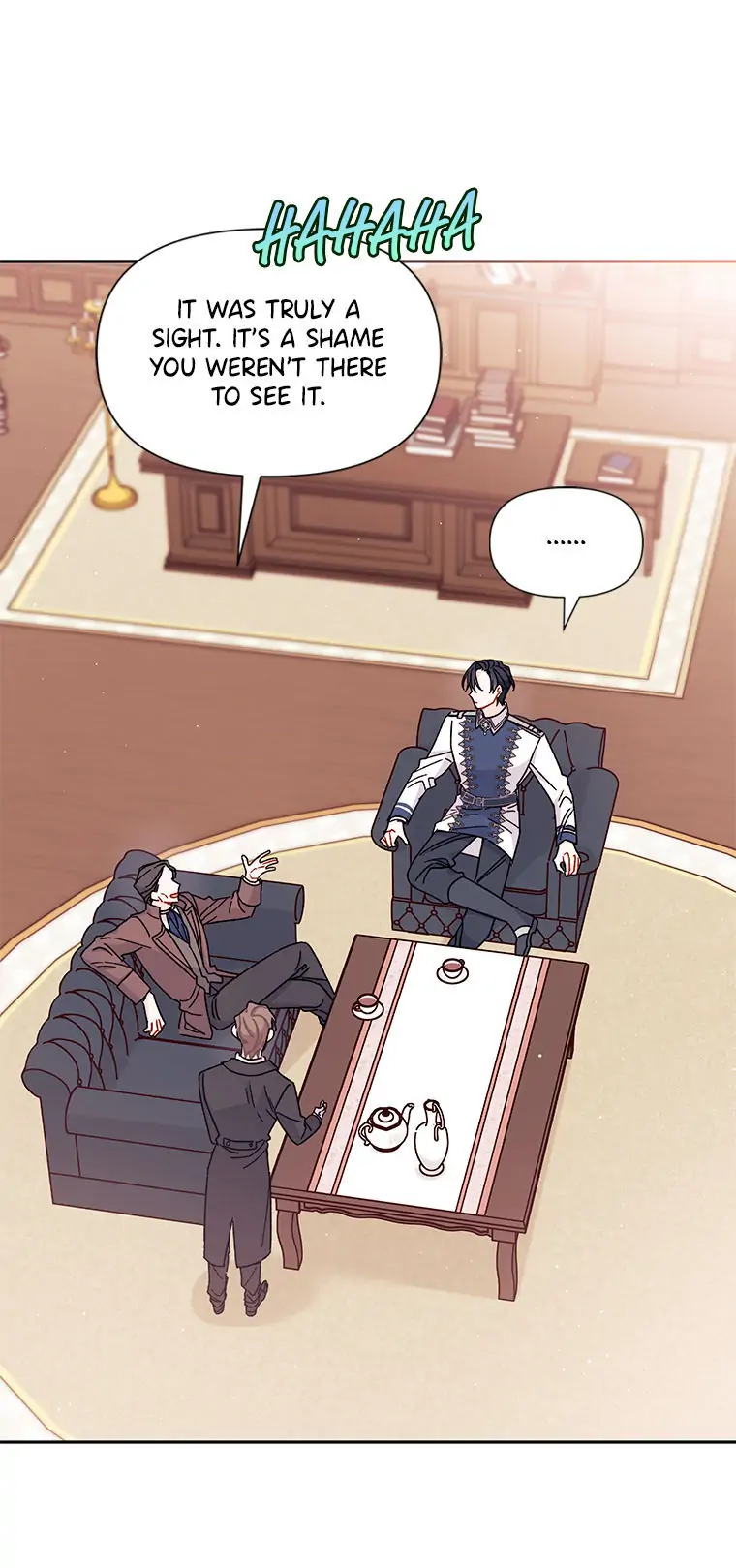 I Found a Husband When I Picked Up the Male Lead Chapter 35 - page 23