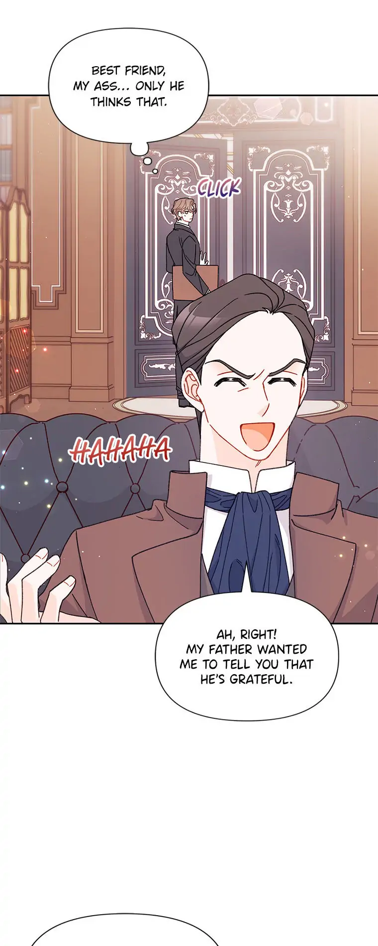 I Found a Husband When I Picked Up the Male Lead Chapter 35 - page 25