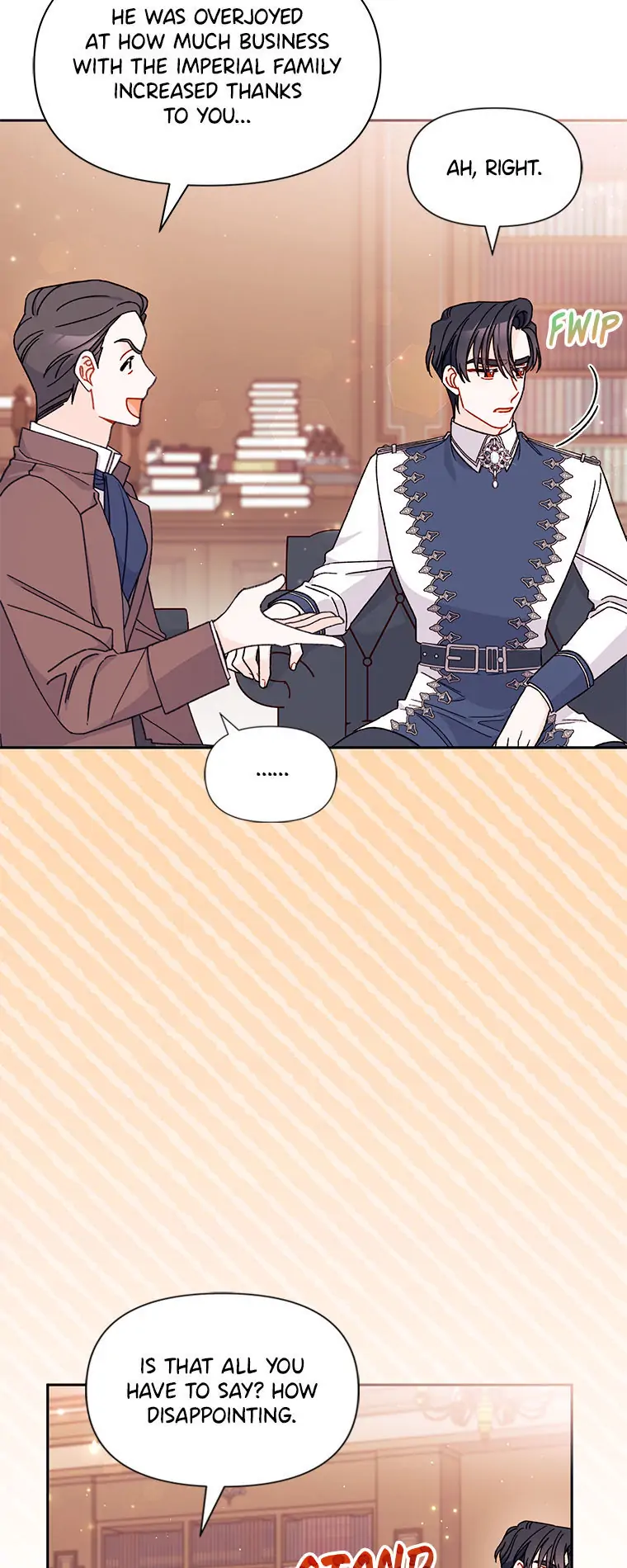 I Found a Husband When I Picked Up the Male Lead Chapter 35 - page 26