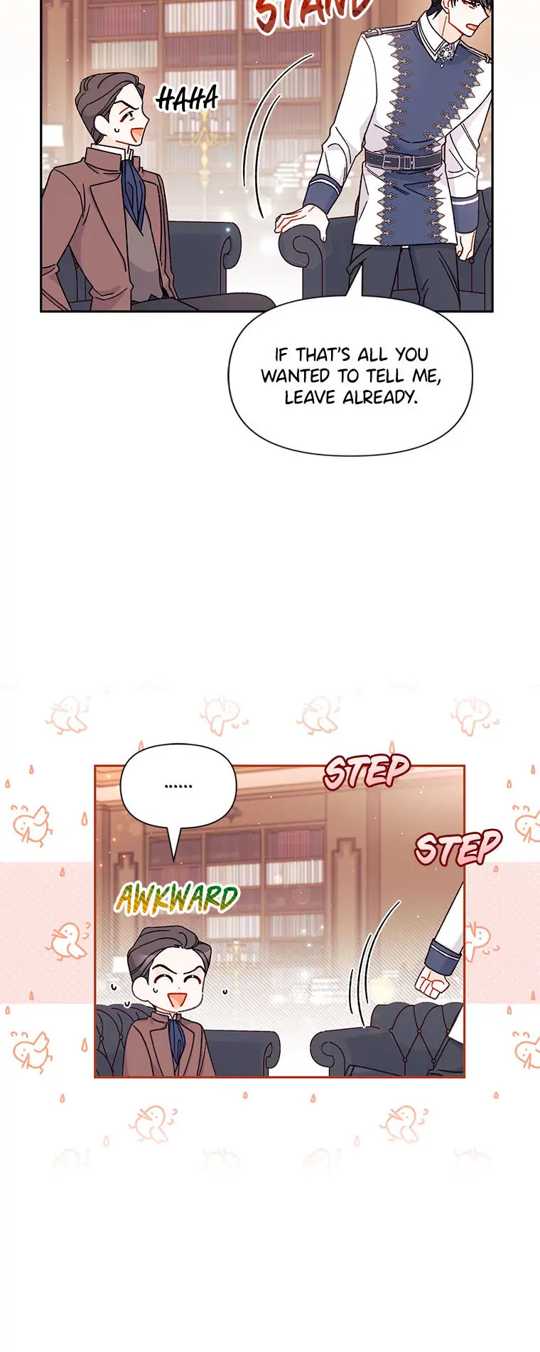 I Found a Husband When I Picked Up the Male Lead Chapter 35 - page 27