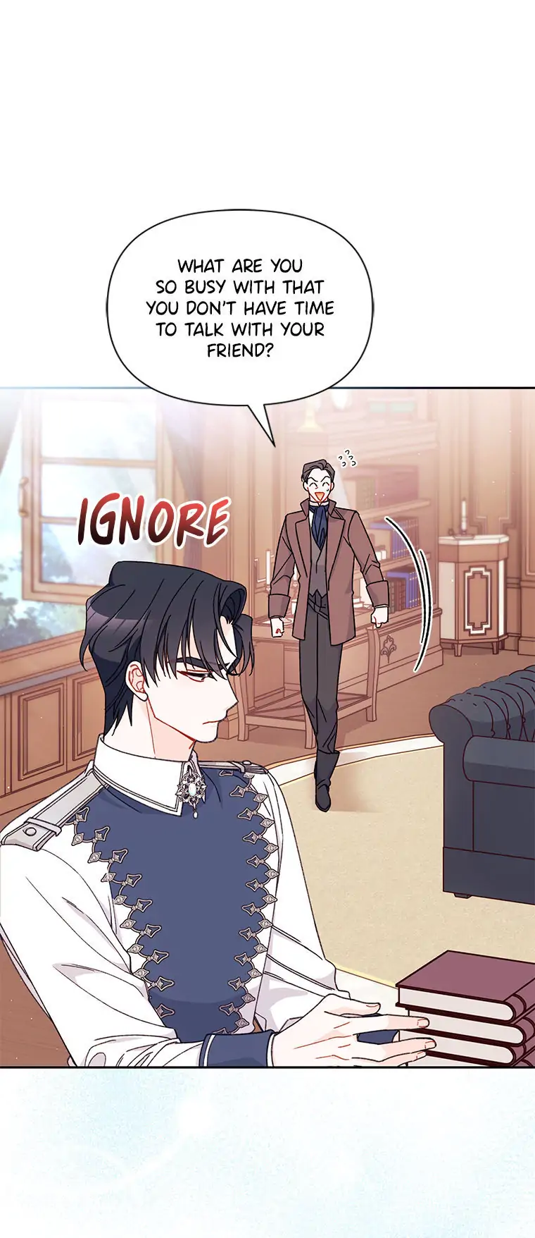 I Found a Husband When I Picked Up the Male Lead Chapter 35 - page 28