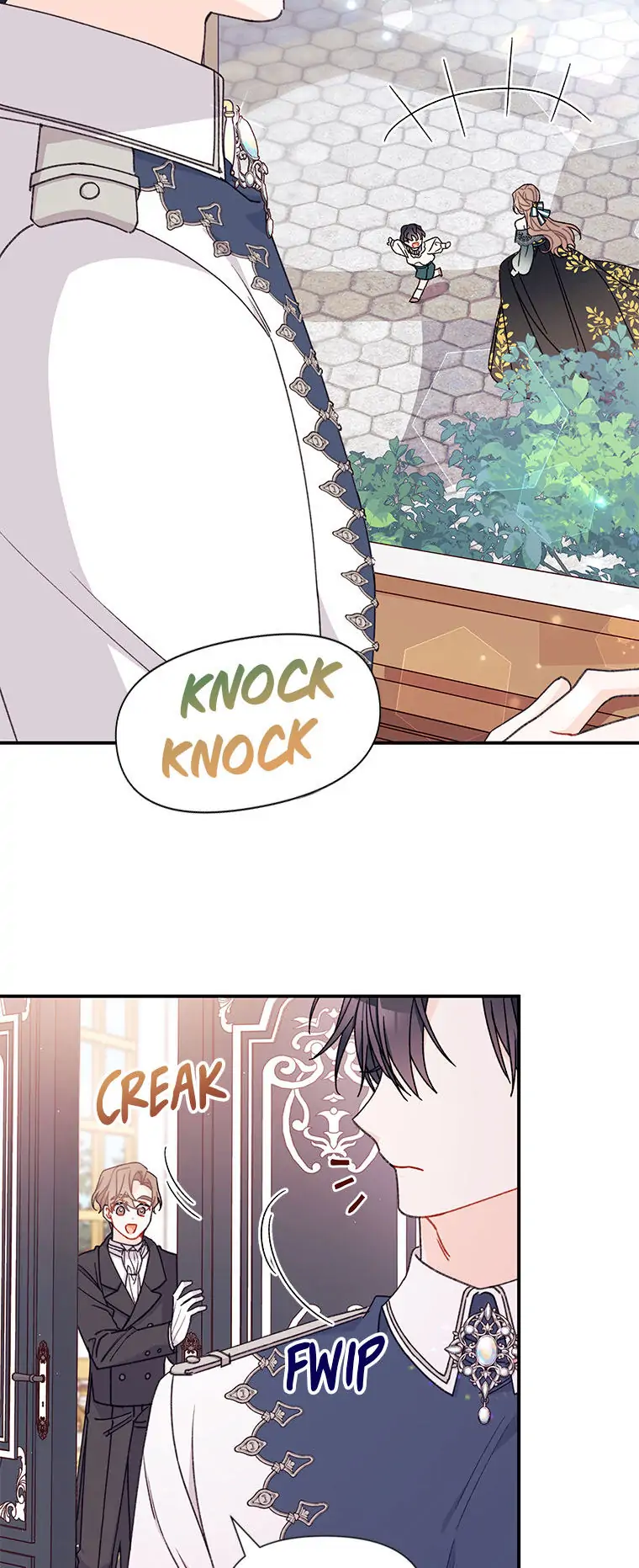I Found a Husband When I Picked Up the Male Lead Chapter 35 - page 3