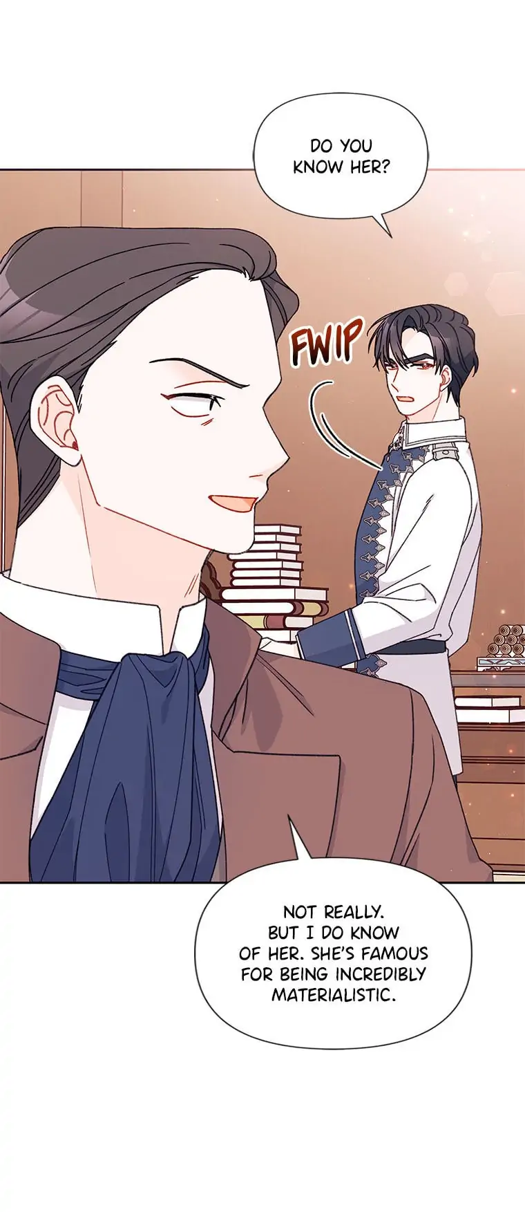 I Found a Husband When I Picked Up the Male Lead Chapter 35 - page 31
