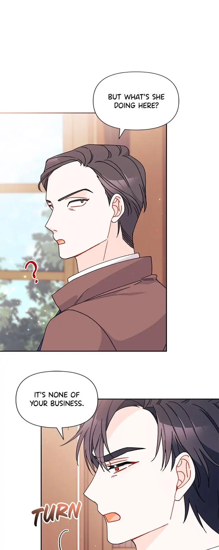 I Found a Husband When I Picked Up the Male Lead Chapter 35 - page 32