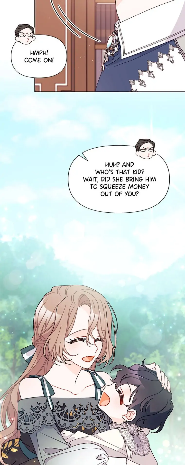 I Found a Husband When I Picked Up the Male Lead Chapter 35 - page 33