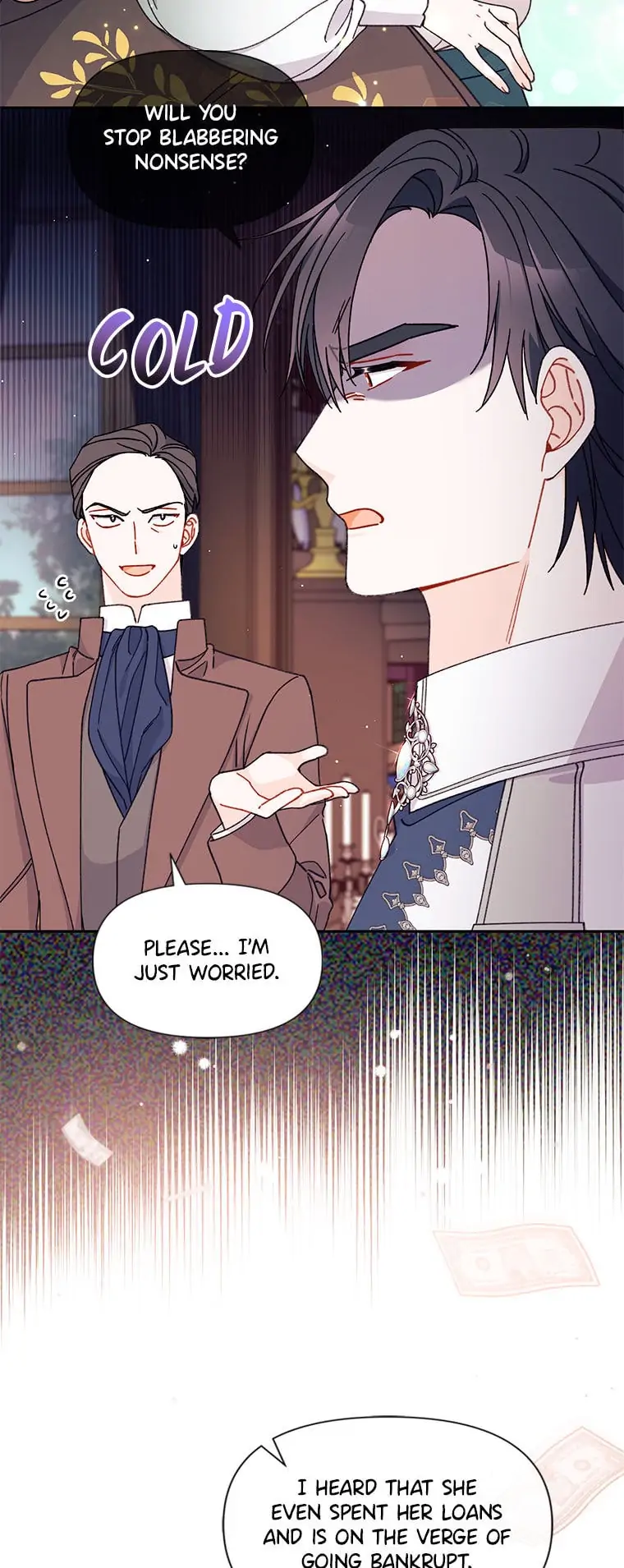 I Found a Husband When I Picked Up the Male Lead Chapter 35 - page 34
