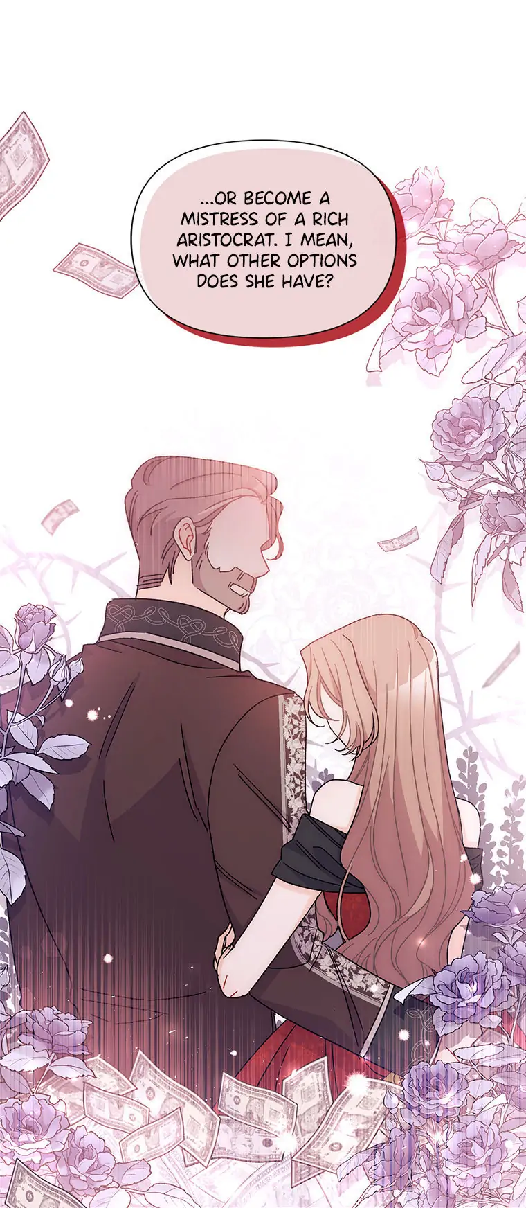I Found a Husband When I Picked Up the Male Lead Chapter 35 - page 36