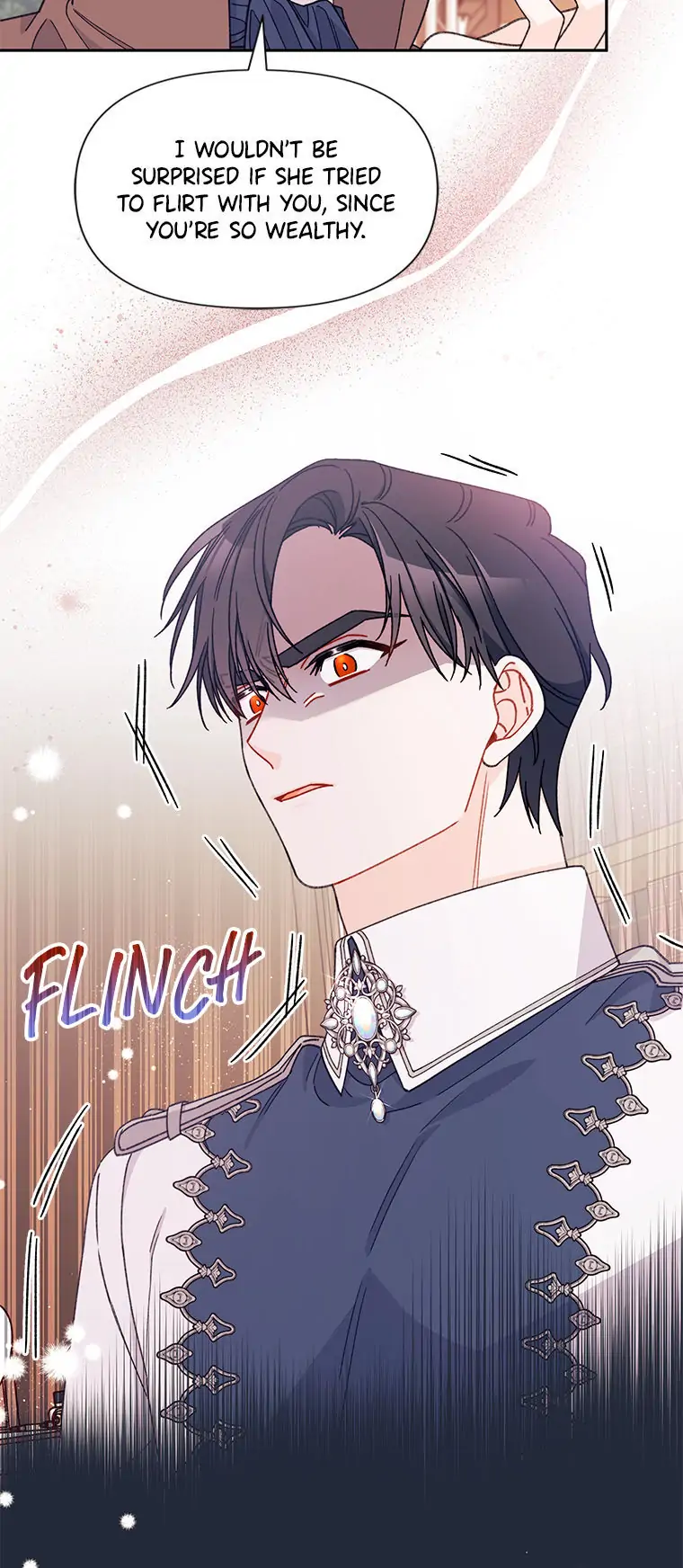 I Found a Husband When I Picked Up the Male Lead Chapter 35 - page 38