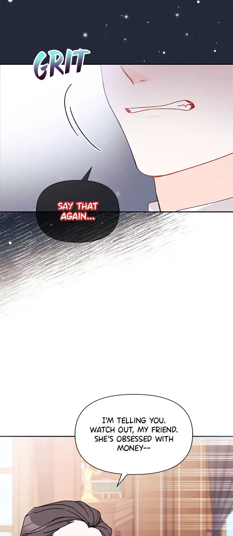 I Found a Husband When I Picked Up the Male Lead Chapter 35 - page 39