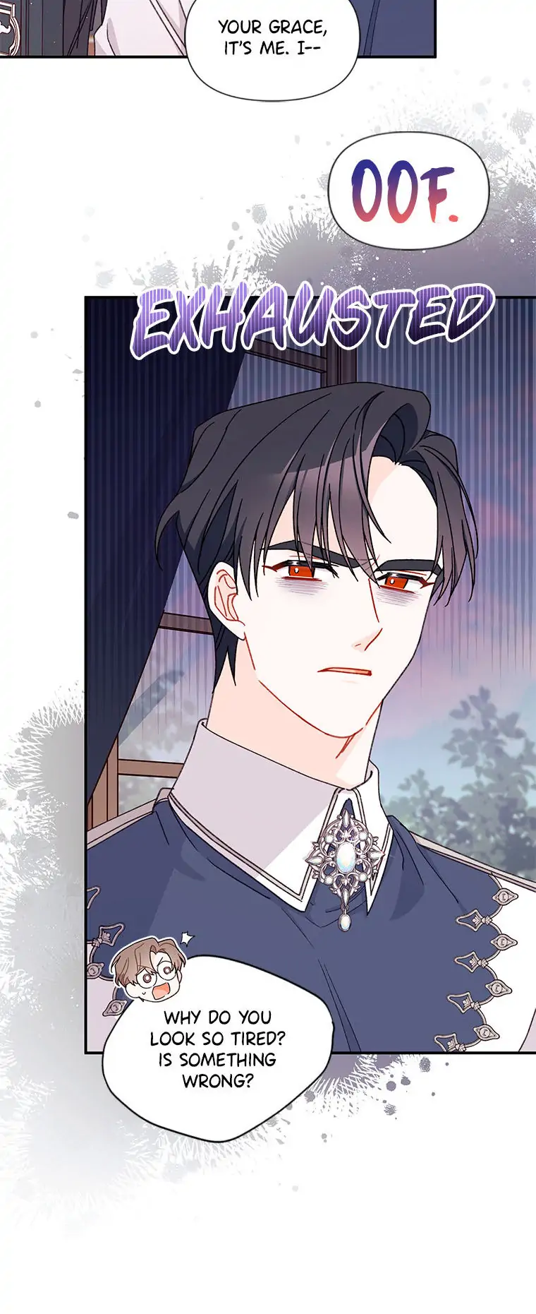 I Found a Husband When I Picked Up the Male Lead Chapter 35 - page 4