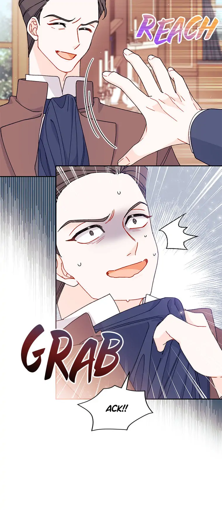 I Found a Husband When I Picked Up the Male Lead Chapter 35 - page 40