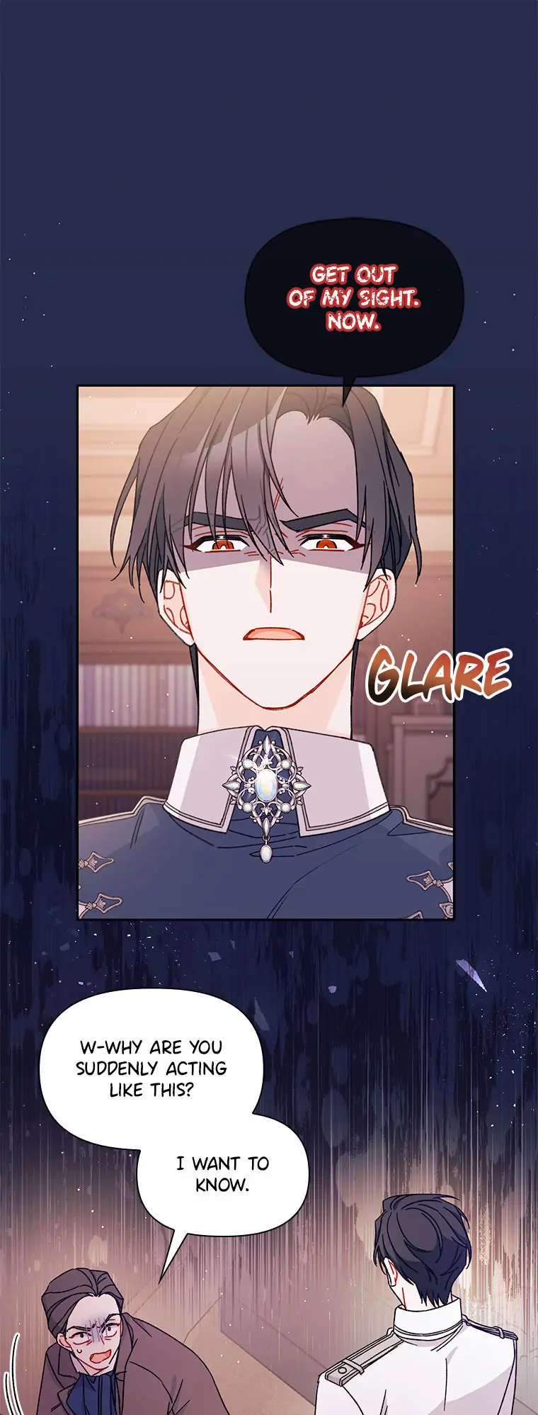 I Found a Husband When I Picked Up the Male Lead Chapter 35 - page 45