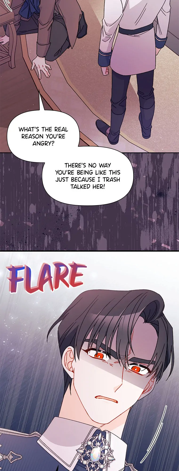 I Found a Husband When I Picked Up the Male Lead Chapter 35 - page 46